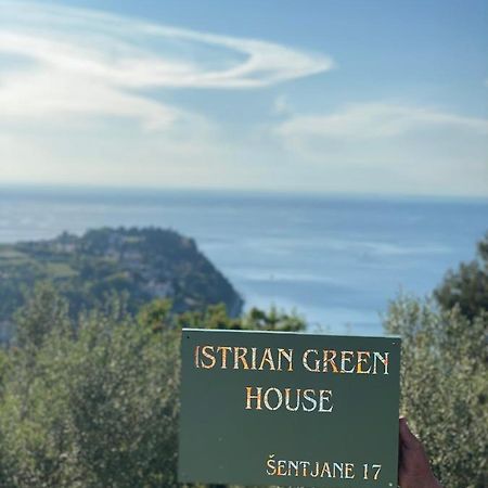 Istrian Green House Portorož Exterior foto