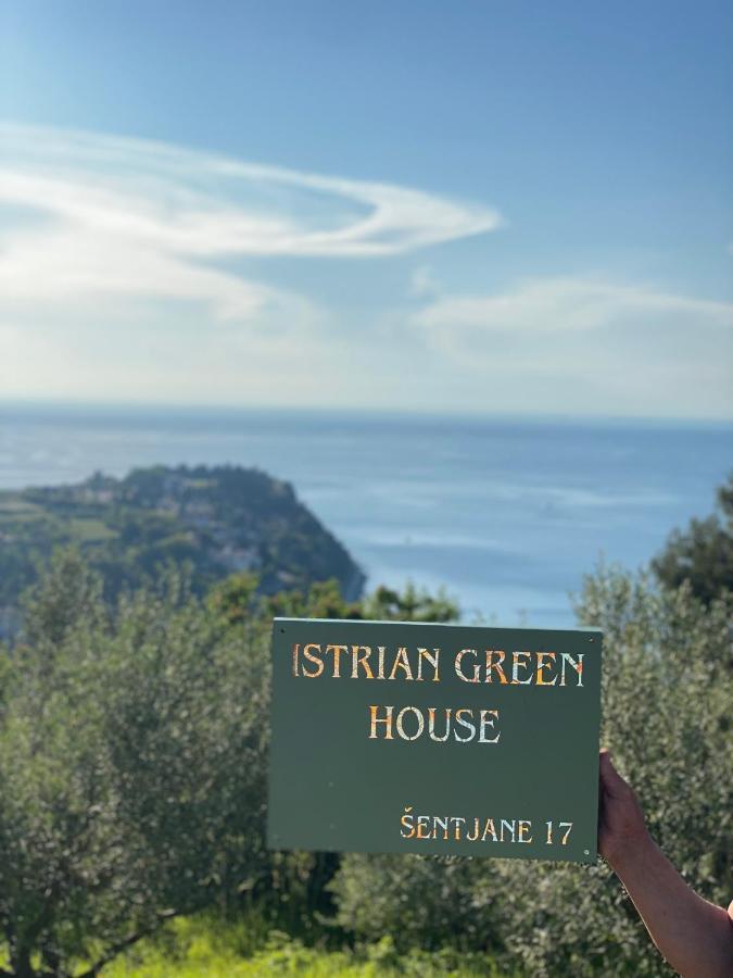 Istrian Green House Portorož Exterior foto